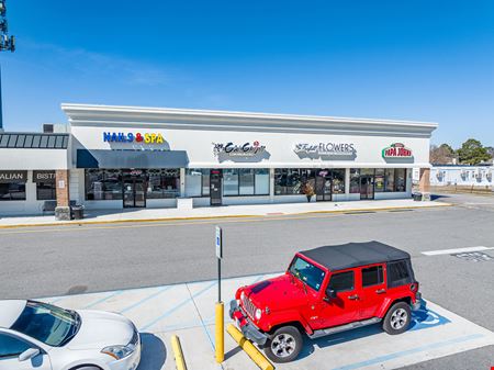 Fairfield Shopping Center