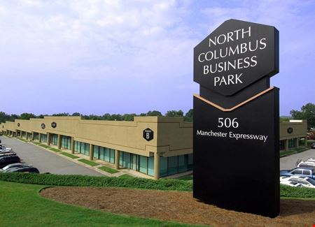 Industrial space for Rent at North Columbus Business Park in Columbus