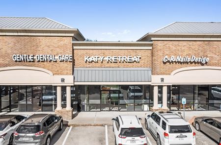 Shops at Cinco Ranch