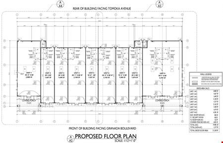 Proposed Shoppes at Granada Pointe