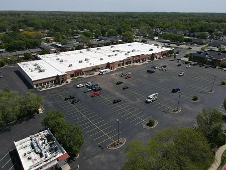Centerville Square Shopping Center