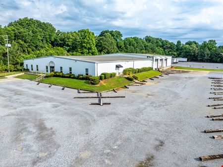 Industrial space for Rent at 371 G And S Rd in Prattville