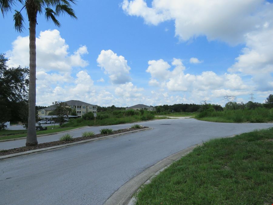 Meadowcrest Residential Mixed Use