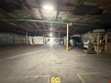 Unconditioned Warehouse Multiple Bays Available