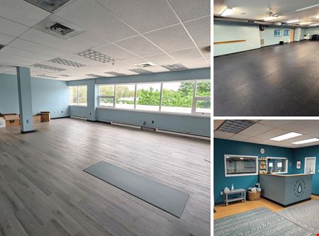 Office space for Rent at 6 Huron Drive in Natick