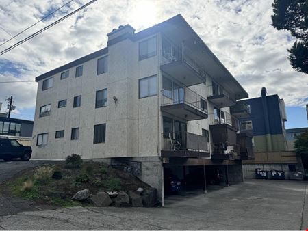Multi-Family space for Sale at 207 N 104th  in Seattle