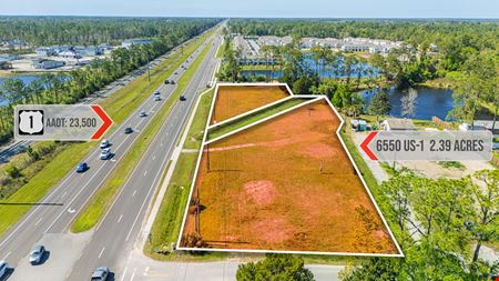 Retail space for Sale at 6550 US Highway 1, Jacksonville FL, 32095 in St. Augustine