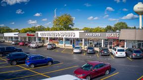 Hobson Road Center