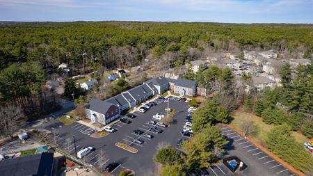 Office space for Rent at Alden Park Office Condominium in Marshfield