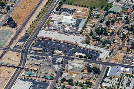 Prime Cross Avenue Heritage Plaza Spaces Available