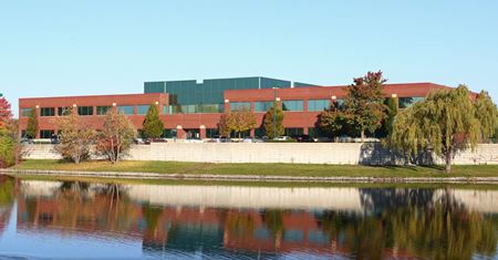 Office space for Rent at Continental Executive Parke in Vernon Hills