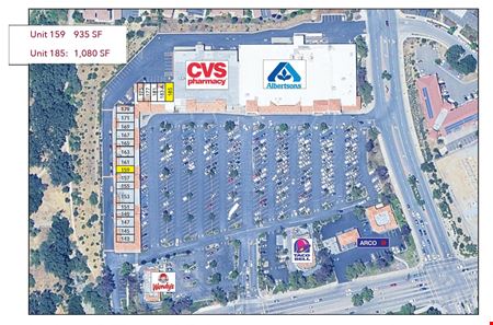 Retail space for Rent at Woodland Plaza I in Paso Robles