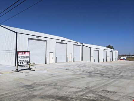 Industrial space for Rent at 7686 SW 81st Street - 81st Street Business Park in Amarillo