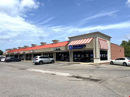 Retail space for Rent at 3042-3058 Goodman Road in Horn Lake
