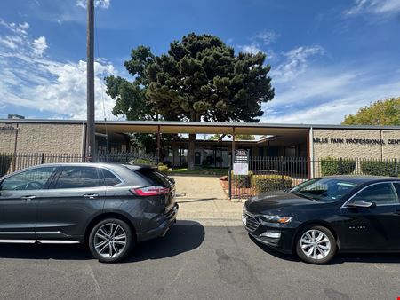 Office space for Rent at Mills Park Professional Center in Rancho Cordova