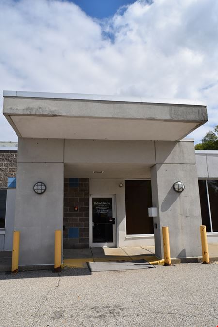 Vacant Former Dialysis Clinic: Investment Opportunity