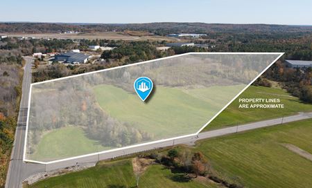 VacantLand space for Sale at 0 Lewiston Junction Road in Auburn