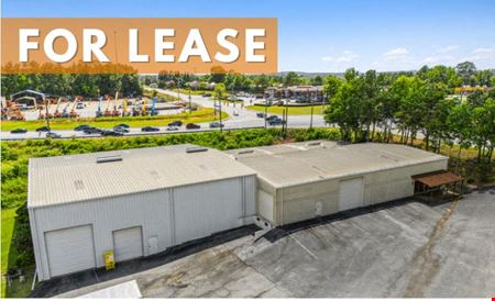 Industrial space for Rent at 2125 Airport Rd in Greer