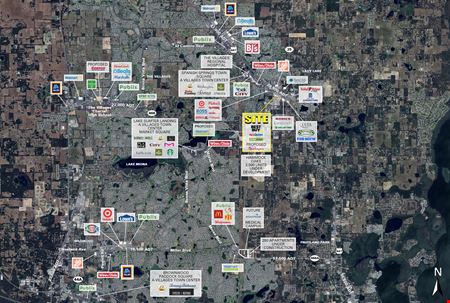 Retail space for Rent at Village Crossroads in Lady Lake
