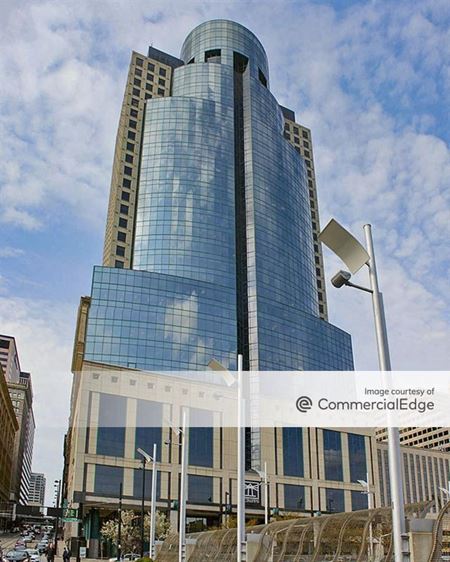 Office space for Rent at Office Key - Scripps Center in Cincinnati