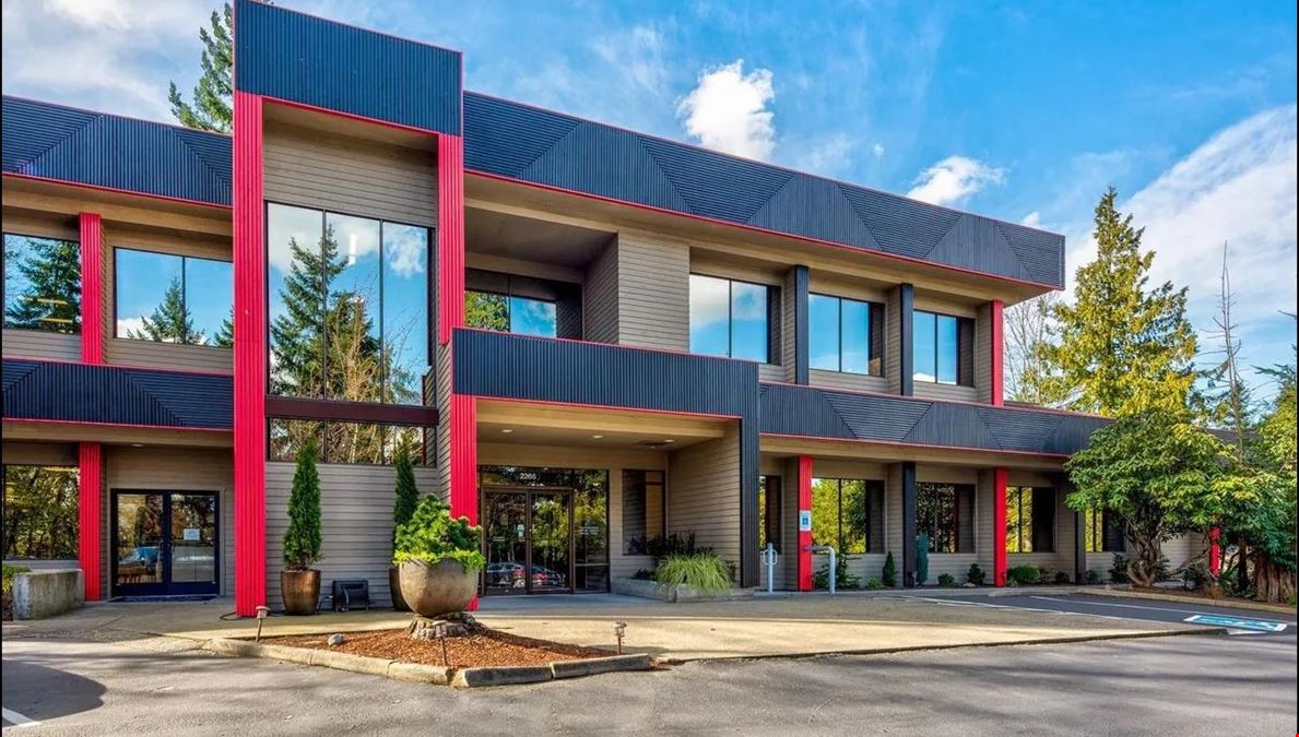 Soundcrest Fremont LLC - Overlake Workspace