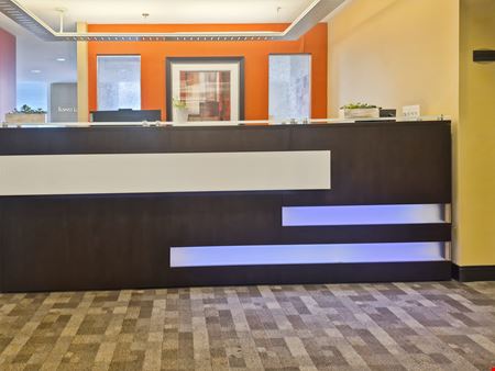 Regus - Louisville – MET Building