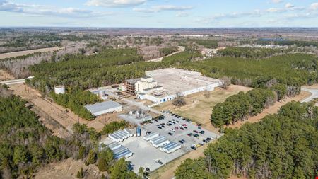 Industrial space for Rent at New Bern Warehouse/Industrial near Hwy 70 in New Bern