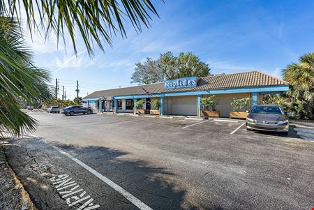 Blind Pass – Nori Thai / Riptides + Rear Lot