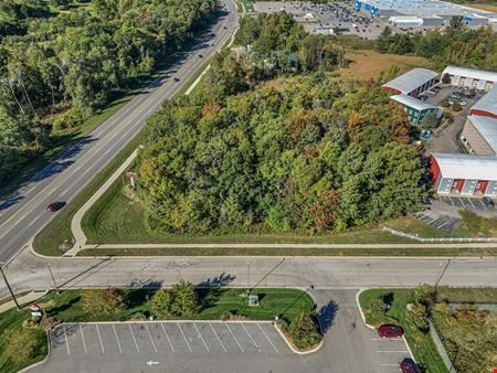 2.12 AC Corner Parcel Development Opportunity in Big Rapids, MI