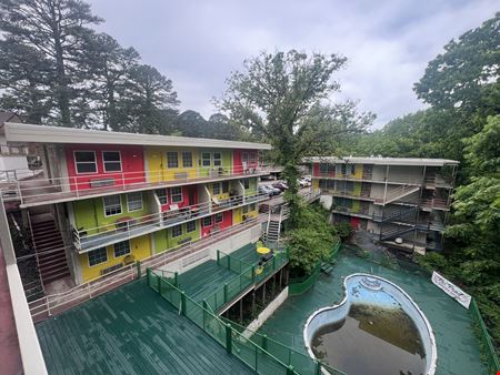 Multi-Family space for Sale at The Ravine Apartments in Eureka Springs
