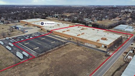 Industrial space for Rent at MANUFACTURING/WAREHOUSE WITH HEAVY POWER in Winfield