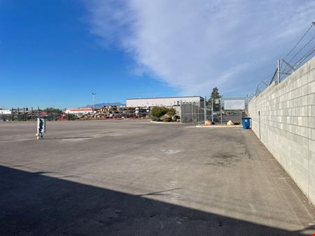 4241 W. Reno - Industrial Yard