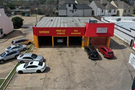 Industrial space for Rent at 2902 Hillcroft Ave in Houston