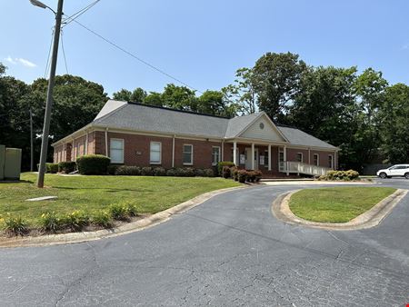 Office space for Rent at Concord Professional Park in Smyrna
