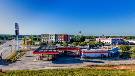 Retail space for Sale at Investment Opportunity with Existing Ground Lease at Signalized Intersection, Just Off I-85 in Gaffney