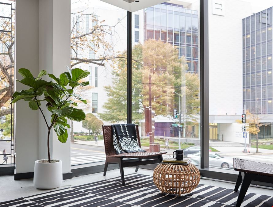 WeWork - 1701 Rhode Island Ave NW
