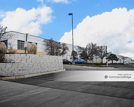 Industrial space for Rent at Rickenbacker Industrial Park - 6360-6440 Port Road in Groveport