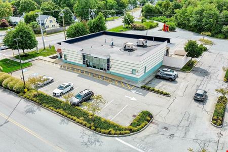 Wareham, MA - Wareham Plaza