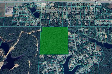 VacantLand space for Sale at Cypress Lake 38 Acres in Petal