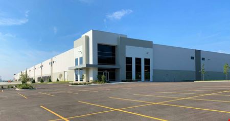 Industrial space for Rent at 901 Bluff Road  in Romeoville