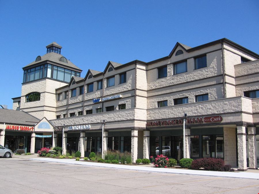 Charleston Ctr Office Suites