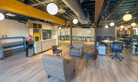Office space for Rent at Kobe Park Building in Seattle