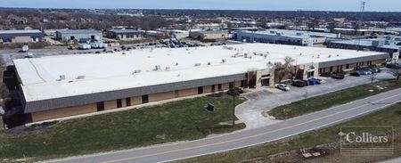 Industrial space for Rent at Lindenwood Business & Technical Center in Olathe
