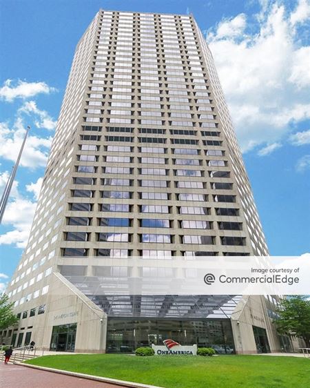 Office space for Rent at OneAmerica Tower in Indianapolis