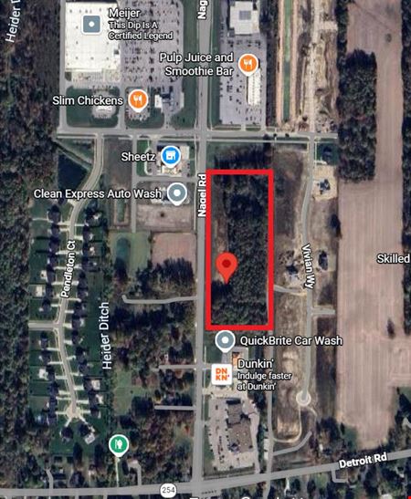 2295 Nagel Road