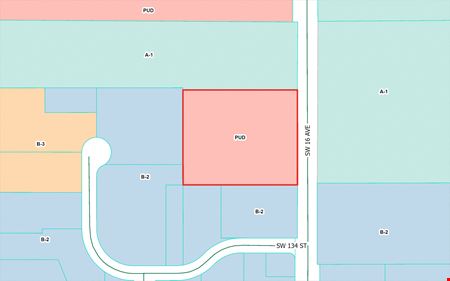 4.23 Commercial Acres Near I-75 in Ocala