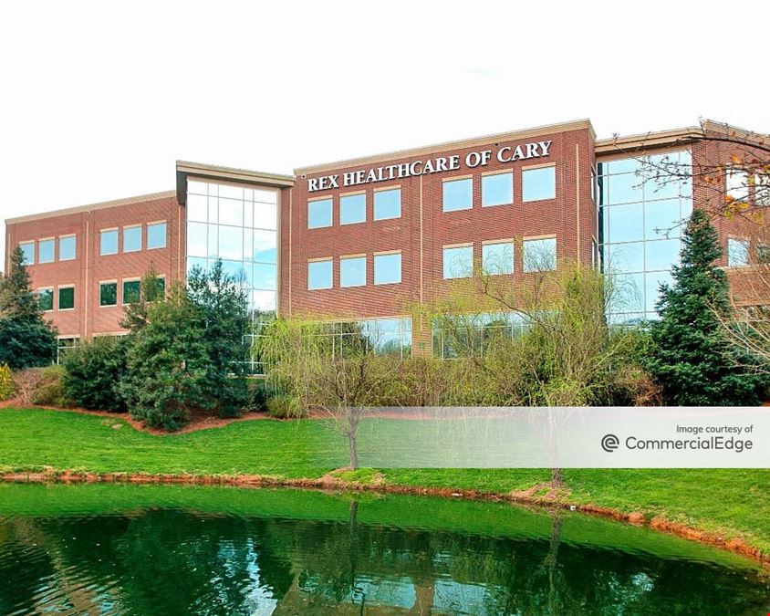 Rex Cary Medical Office Building