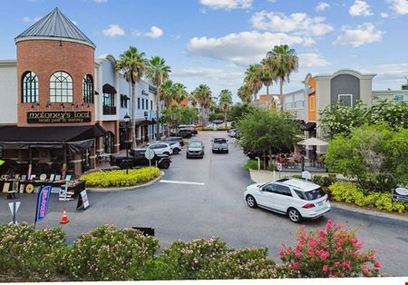 Retail space for Rent at Westchase Town Center in Westchase