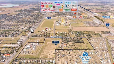 VacantLand space for Sale at 400 N Victoria Rd in Donna