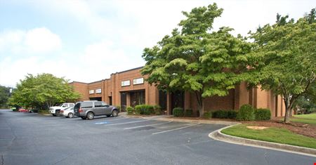 Industrial space for Rent at 849 Pickens Industrial Drive in Marietta